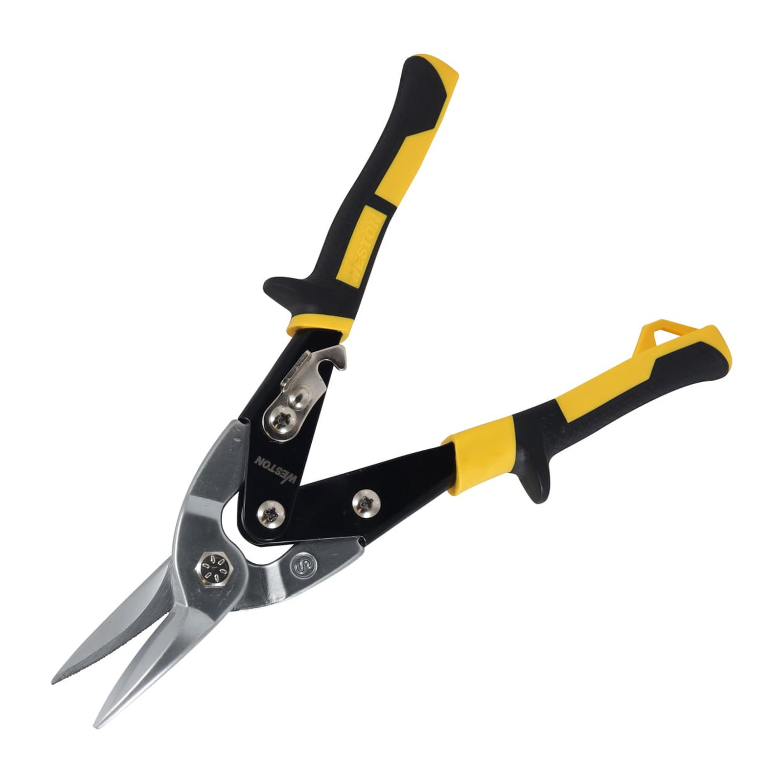TIJERAS DE AVIACION CORTE RECTO 9.5" - Imagen 2
