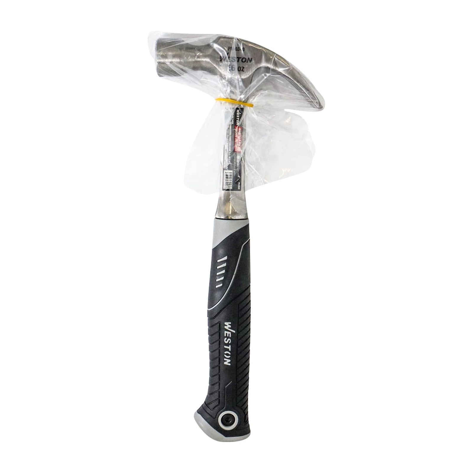 MARTILLO PULIDO FORJADO UÑA CURVA 16 OZ MANGO 13" DE FIBRA DE VIDRIO - Imagen 4