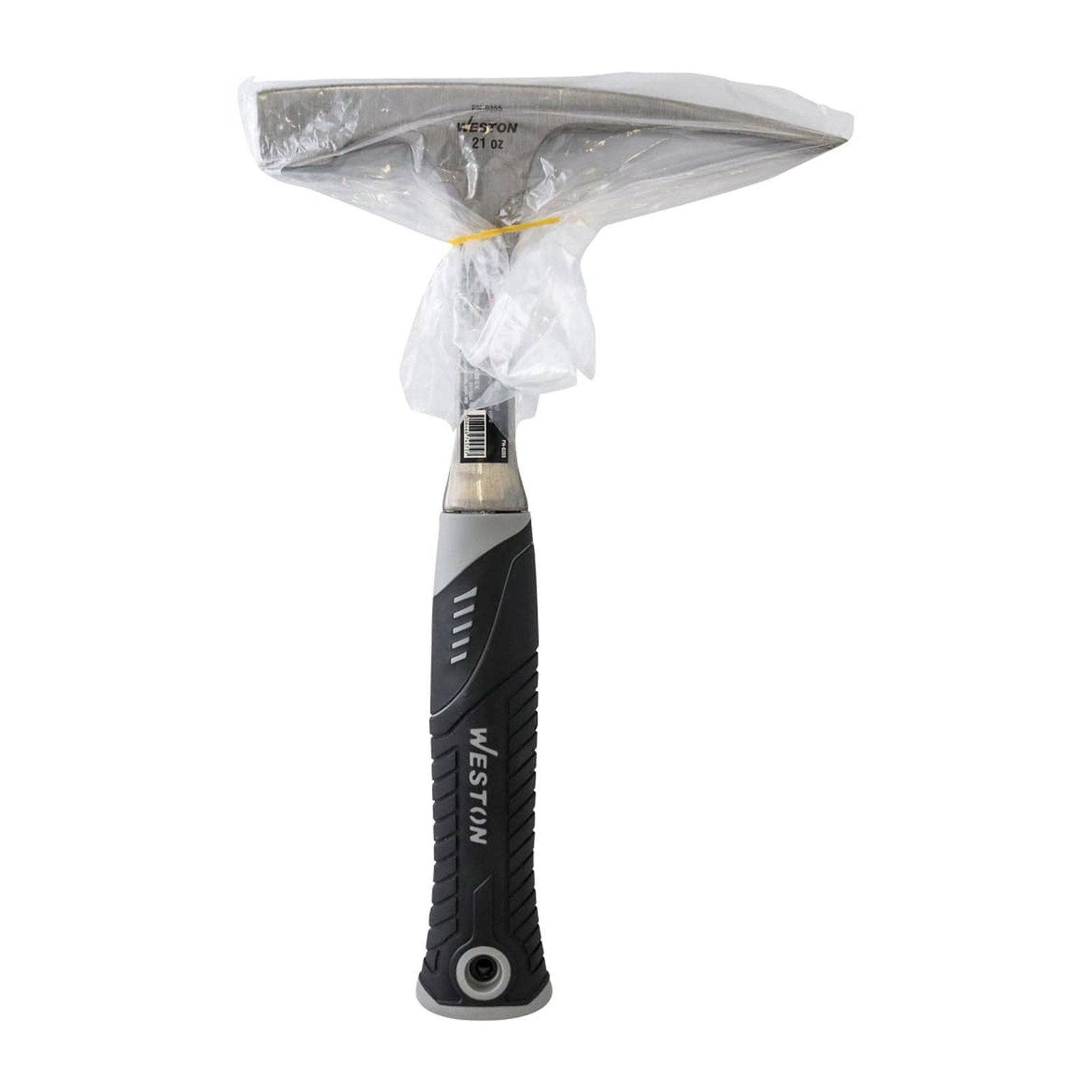 MARTILLO PULIDO FORJADO LADRILLERO 21 OZ MANGO 13" DE FIBRA DE VIDRIO - Imagen 4