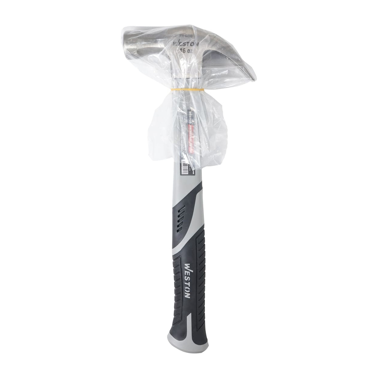 MARTILLO PULIDO UÑA CURVA 16 OZ MANGO 13" DE FIBRA DE VIDRIO - Imagen 4