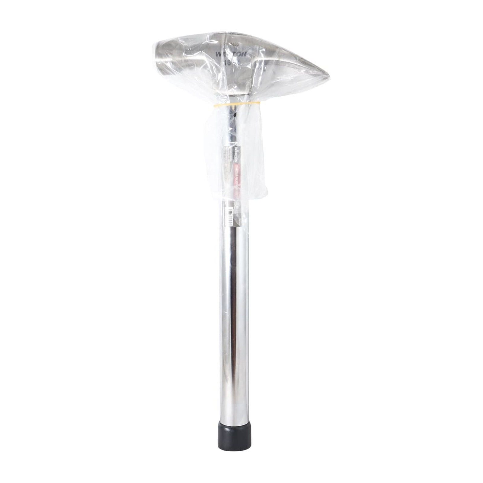 MARTILLO PULIDO UÑA RECTA 16 OZ MANGO 13" TUBULAR - Imagen 4