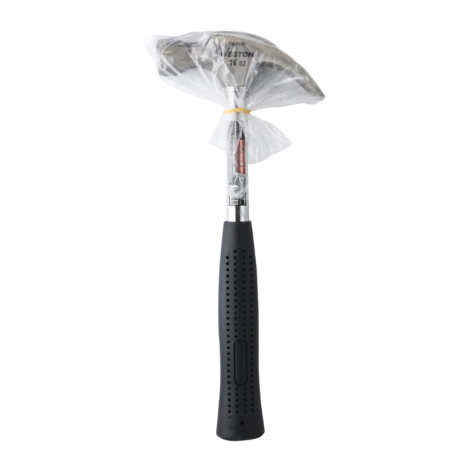 MARTILLO PULIDO UÑA CURVA 16 OZ MANGO 13" TUBULAR CON FORRO PVC - Imagen 4