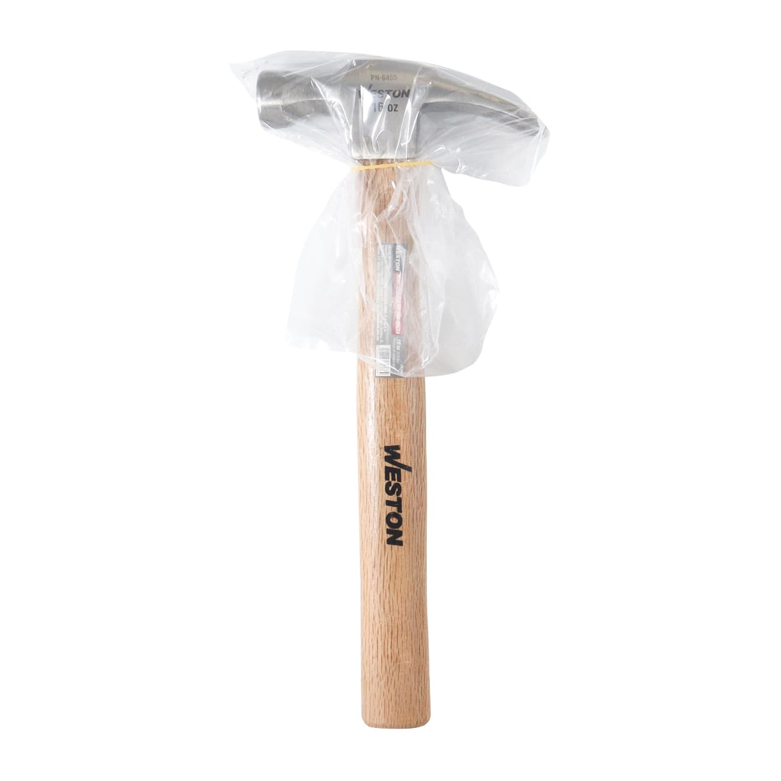 MARTILLO PULIDO UÑA RECTA 16 OZ MANGO 13" DE MADERA DURA - Imagen 4