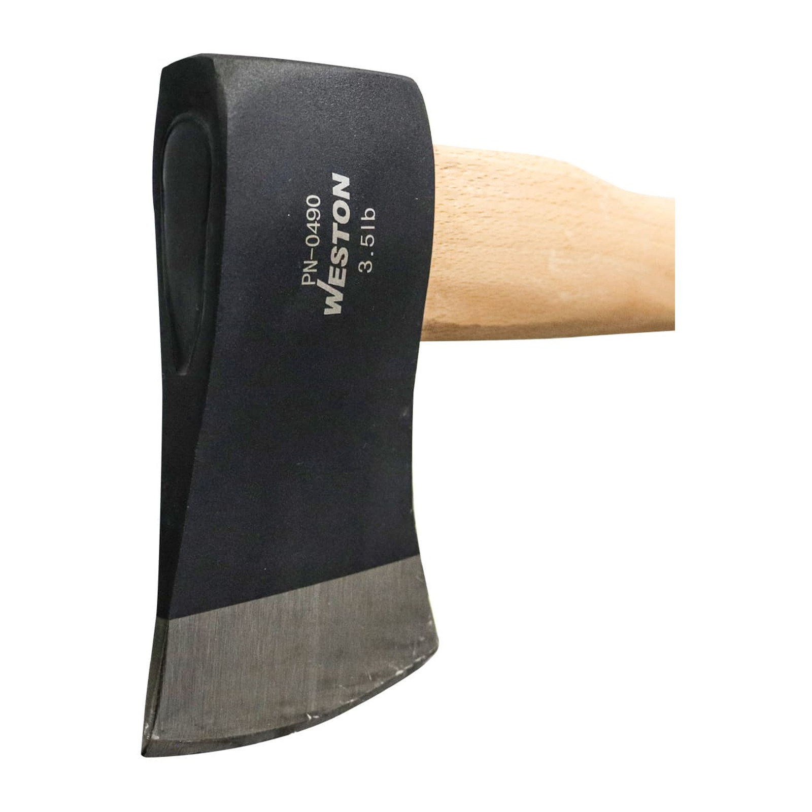 HACHA CAZADORA 3.5 LB MANGO 34" DE MADERA DURA - Imagen 3