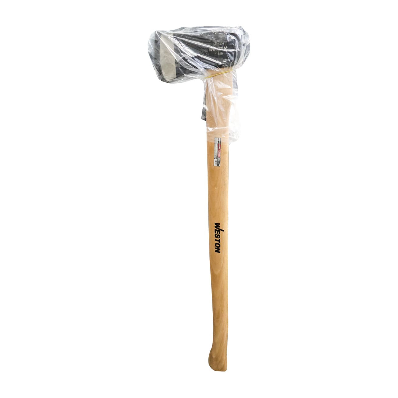HACHA CAZADORA 3.5 LB MANGO 34" DE MADERA DURA - Imagen 4