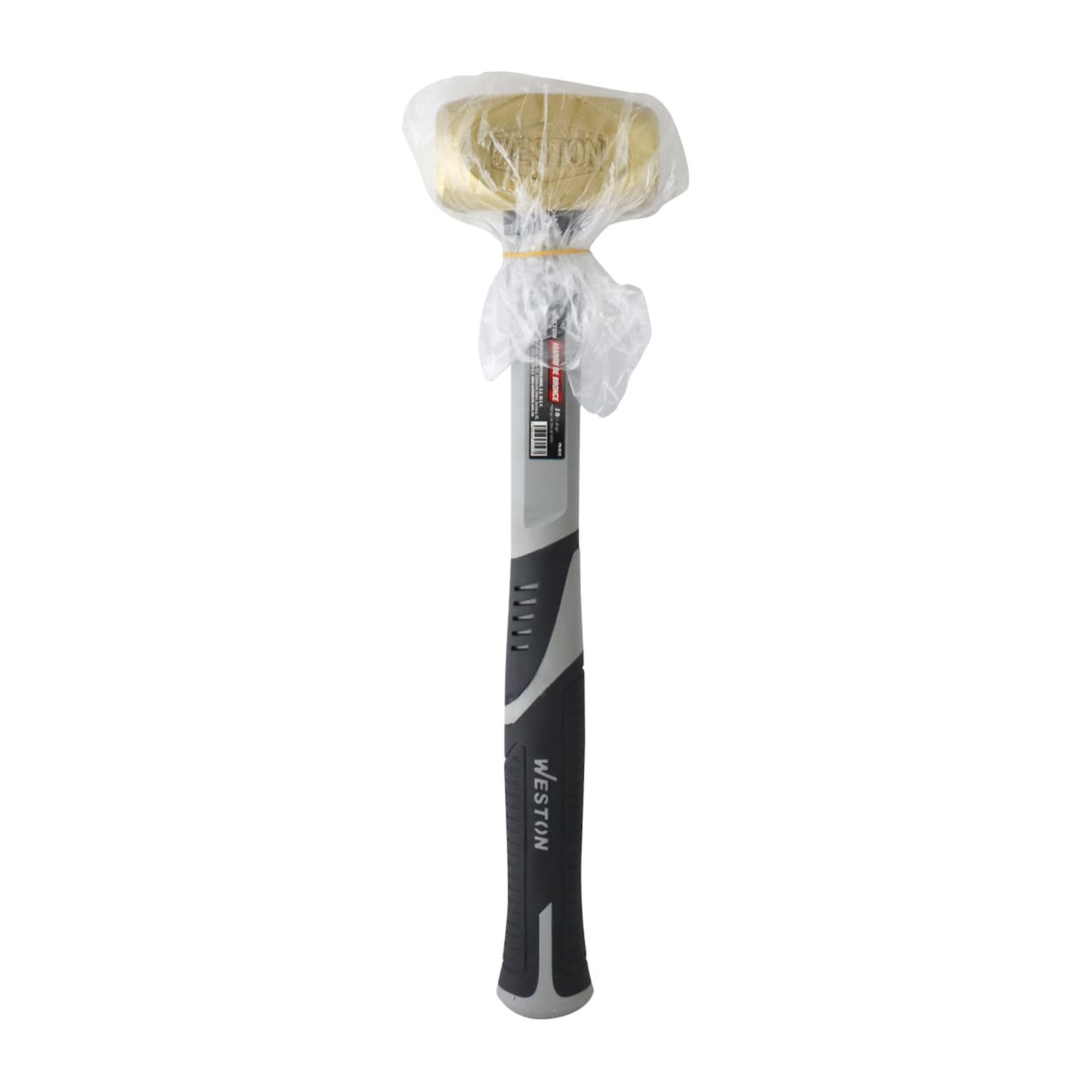 MARRO SEMIPULIDO DE BRONCE 3 LB MANGO 15" DE FIBRA DE VIDRIO - Imagen 4