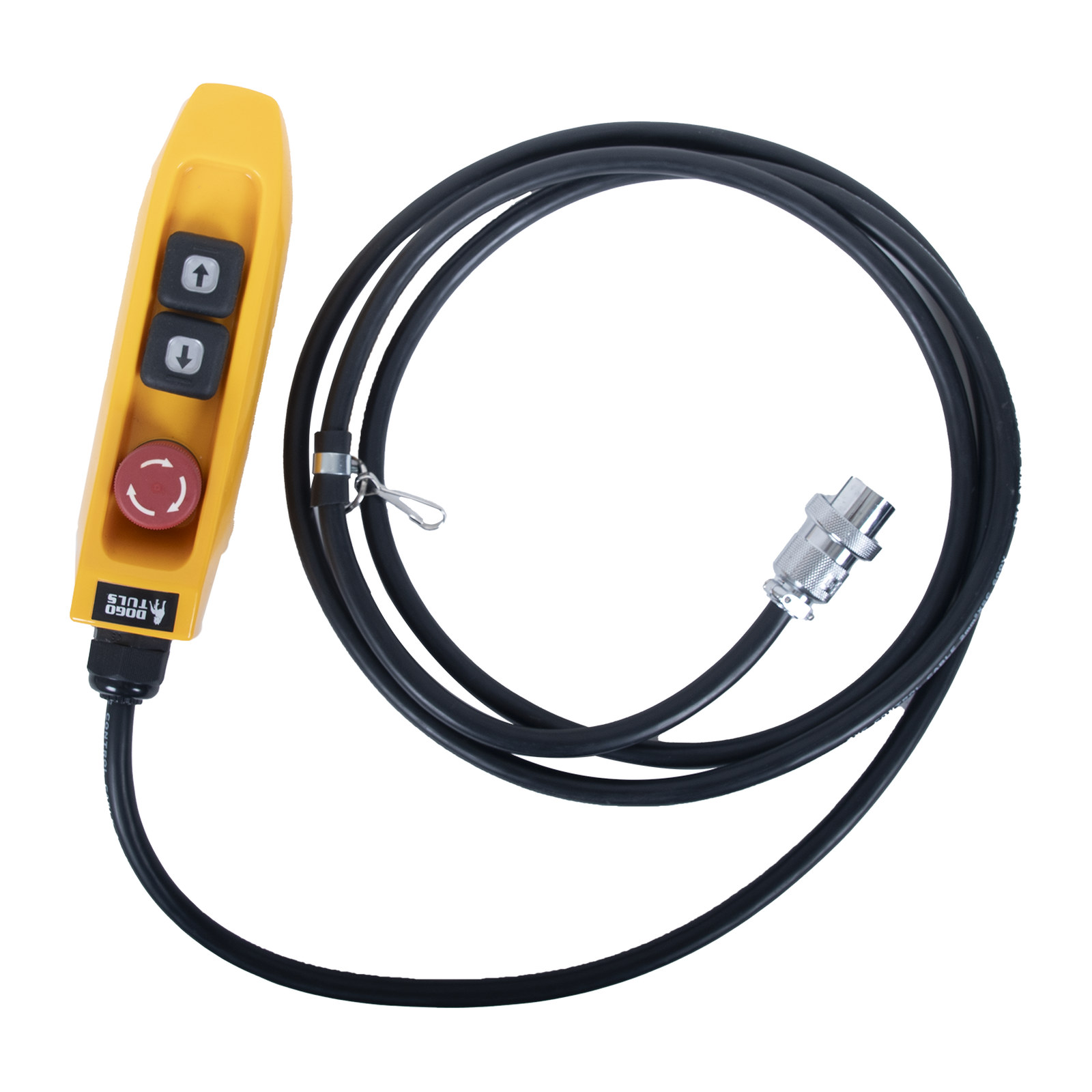 Polipasto Mini Eléctrico de Cadena 0.5 t x 3 m - Imagen 4