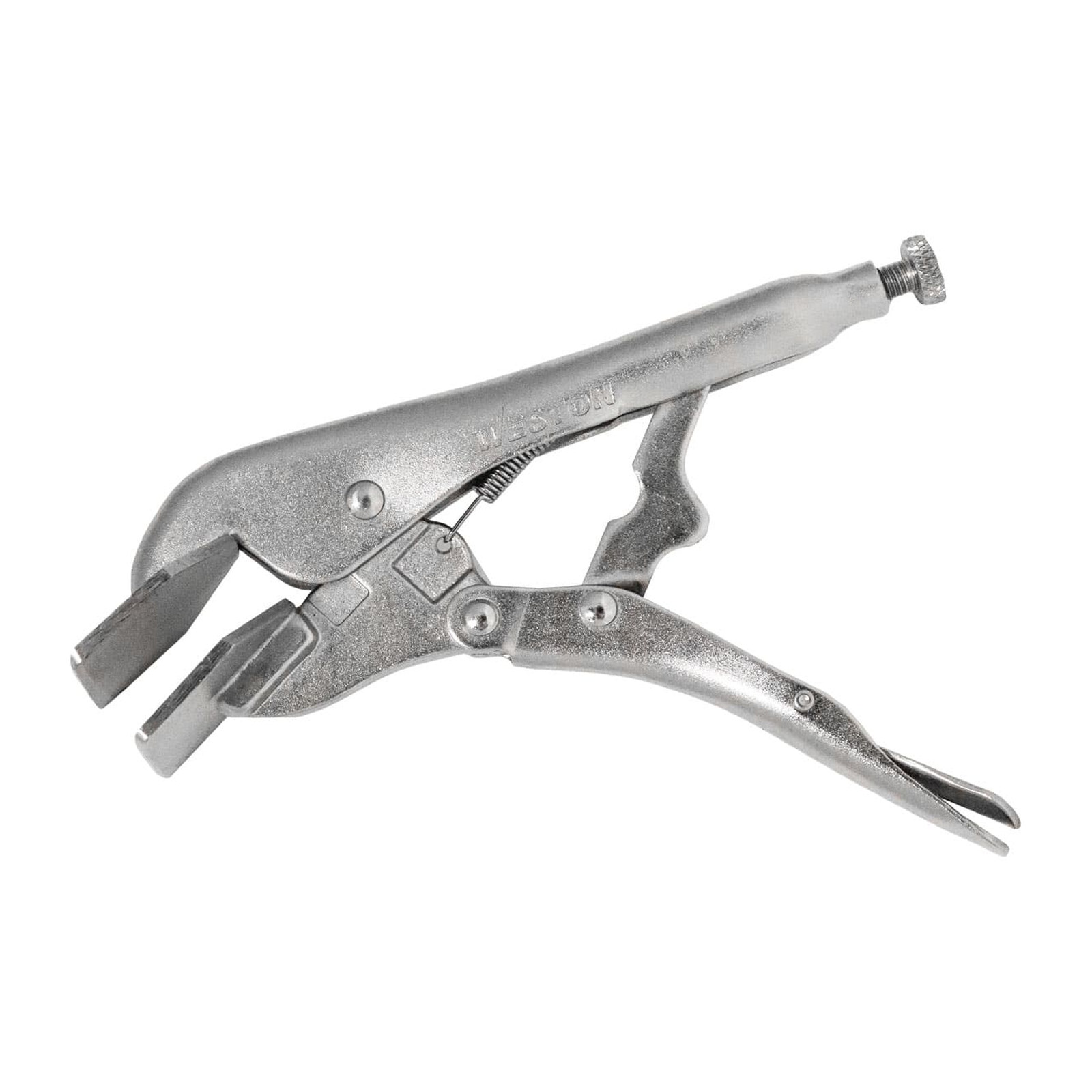 PINZA DE PRESION HOJALATERA 8'' (8R) (CAJA C/3 PZAS - PRECIO X PIEZA) - Imagen 2