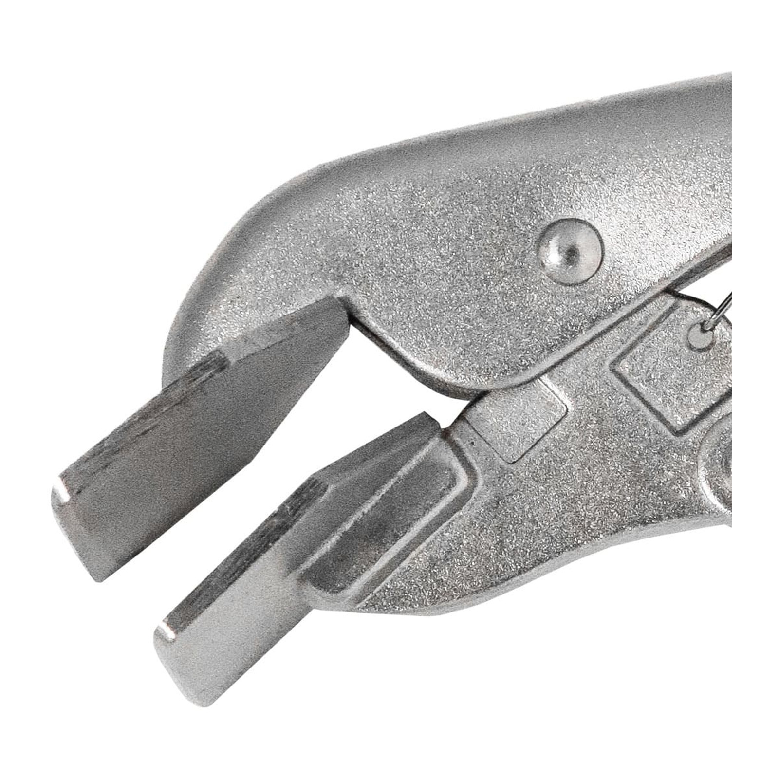PINZA DE PRESION HOJALATERA 8'' (8R) (CAJA C/3 PZAS - PRECIO X PIEZA) - Imagen 3