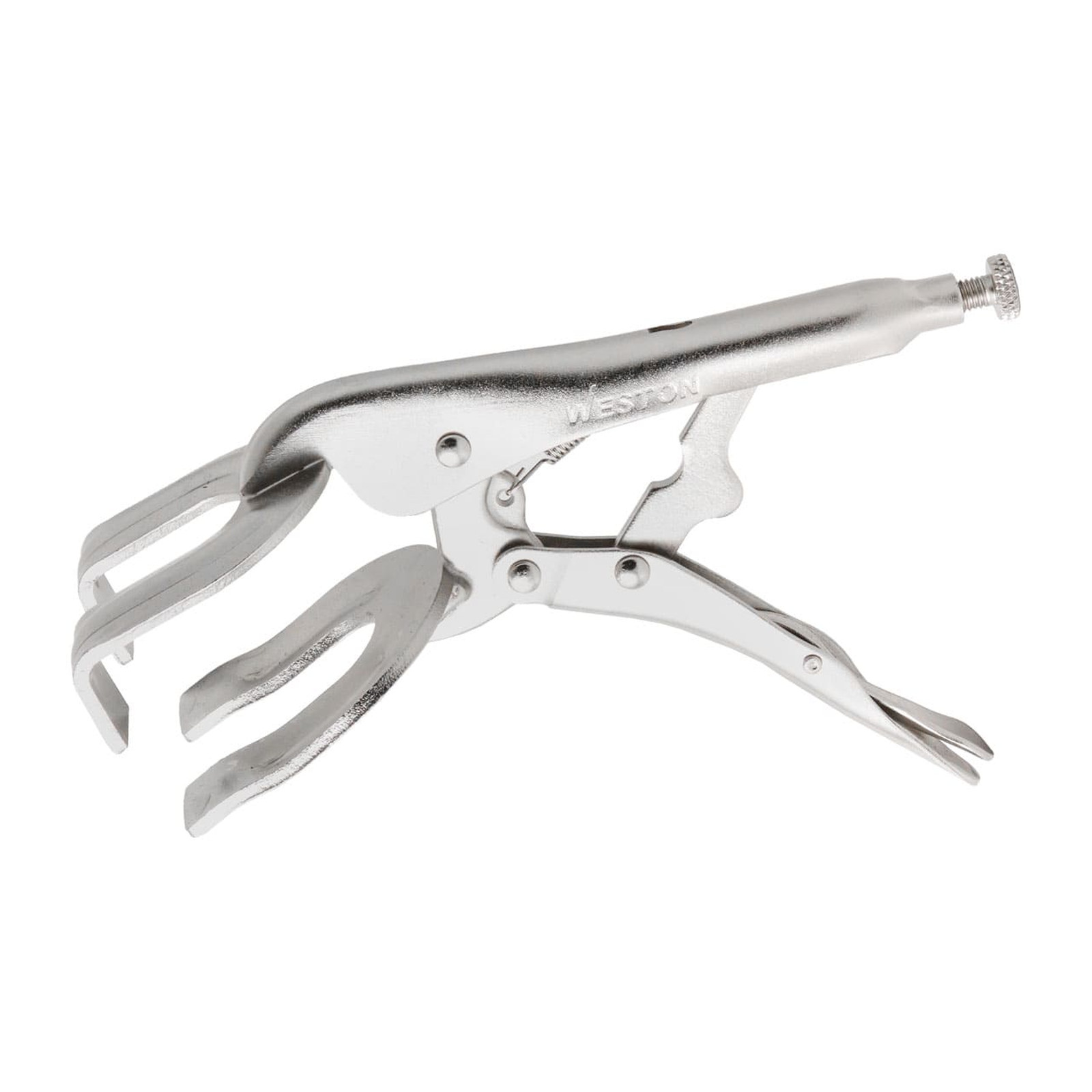 PINZA DE PRESION SOLDADORA 9'' (9R) (CAJA C/3 PZAS - PRECIO X PIEZA) - Imagen 2