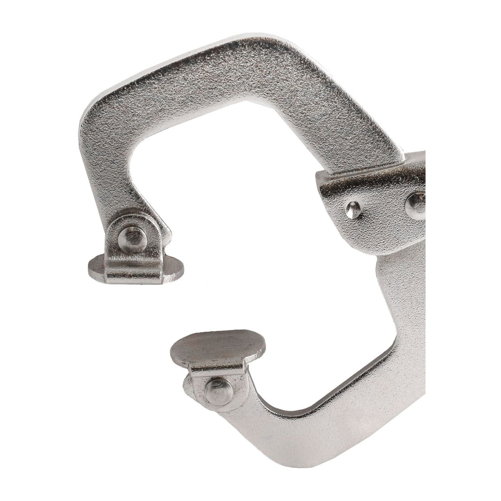 PINZA DE PRESION TIPO C C/MORDAZA AJUSTABLE 4'' (4SP) (CAJA C/6 PZAS - PRECIO X PIEZA) - Imagen 3