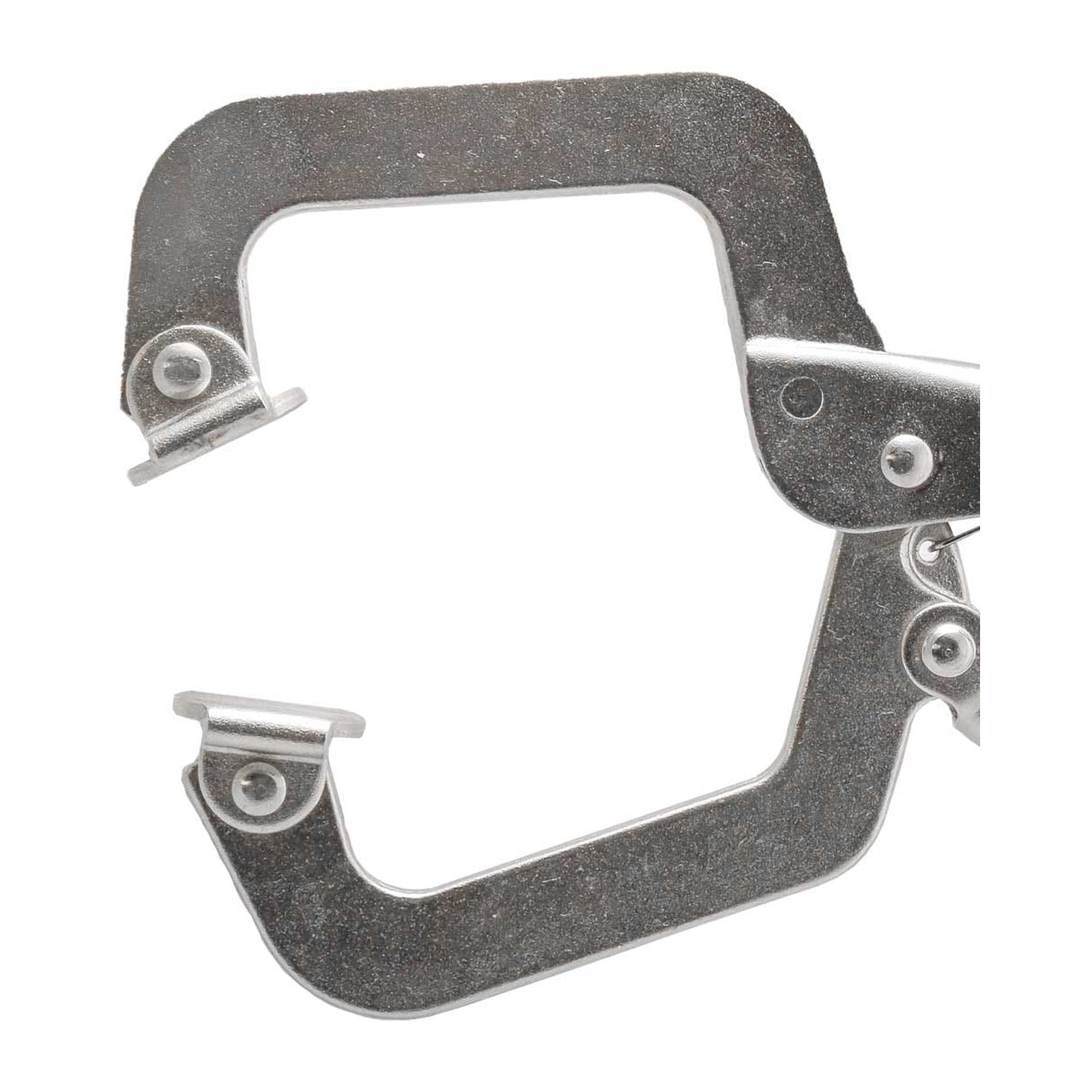 PINZA DE PRESION TIPO C C/MORDAZA AJUSTABLE 11'' (11SP) (CAJA C/6 PZAS - PRECIO X PIEZA) - Imagen 3