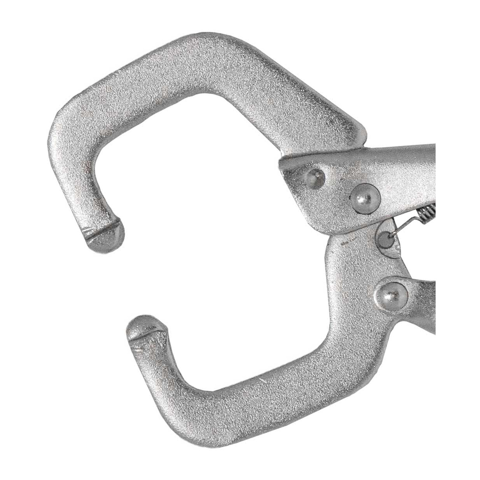 PINZA DE PRESION TIPO C C/MORDAZA FIJA 6'' (6R) (CAJA C/6 PZAS - PRECIO X PIEZA) - Imagen 3