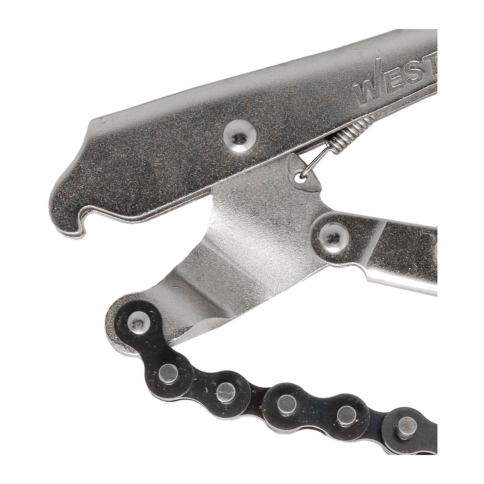 PINZA DE PRESION DE CADENA 10'' (20R) (CAJA C/6 PZAS - PRECIO X PIEZA) - Imagen 3
