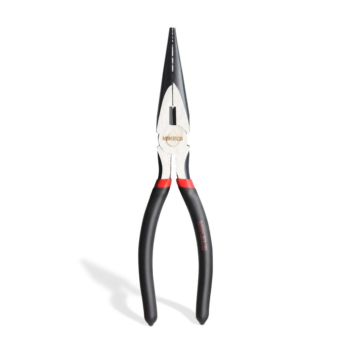 MIKELS PP-8 Pinzas de punta 8"