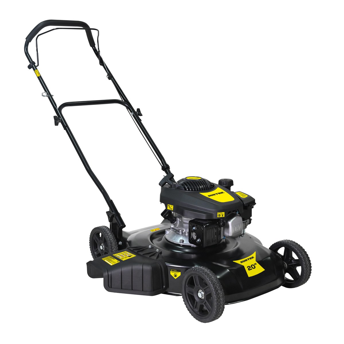 Podadora de pasto a gasolina 20" 150 cc Surtek