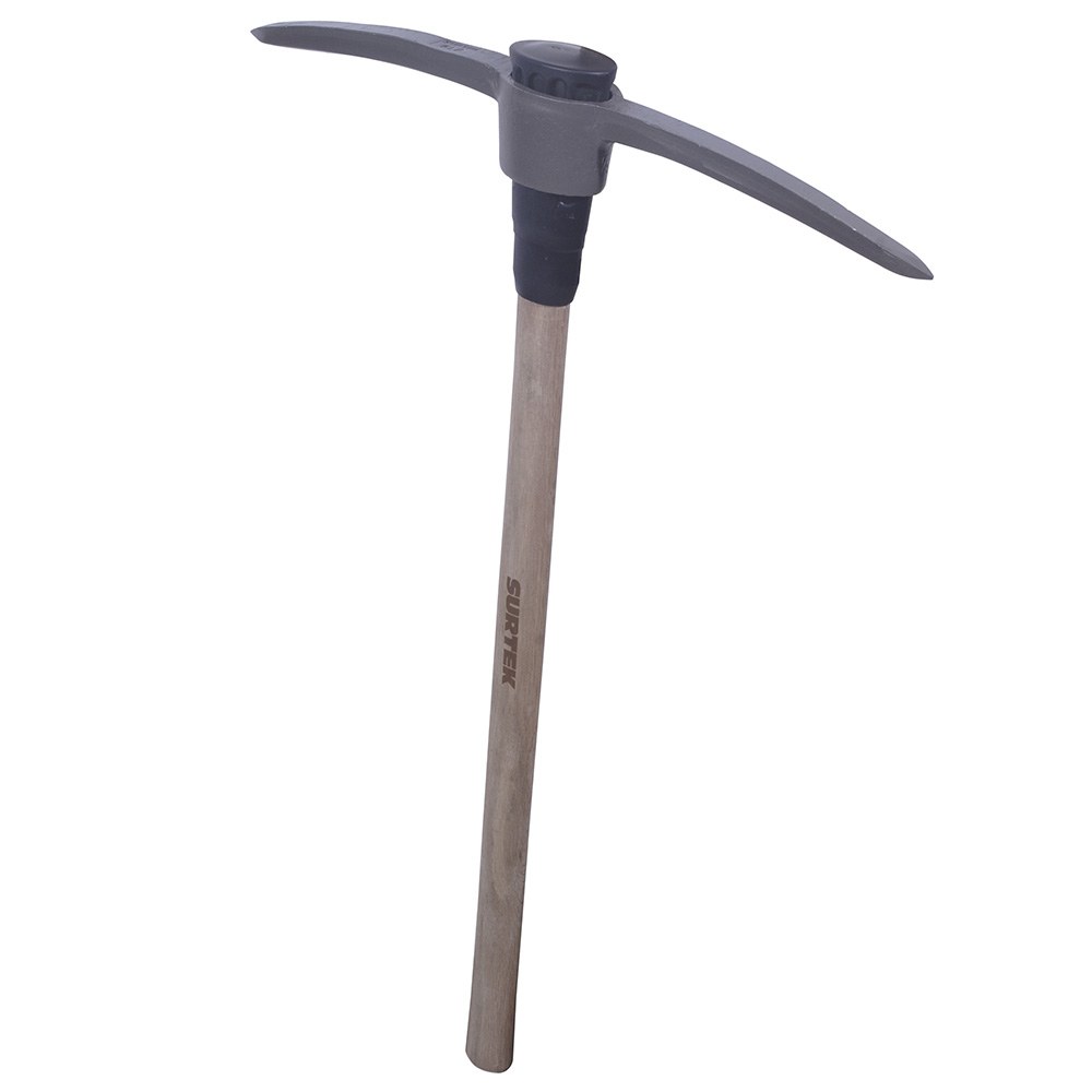 Pico-pico con mango de madera de 36", 5 lb Surtek