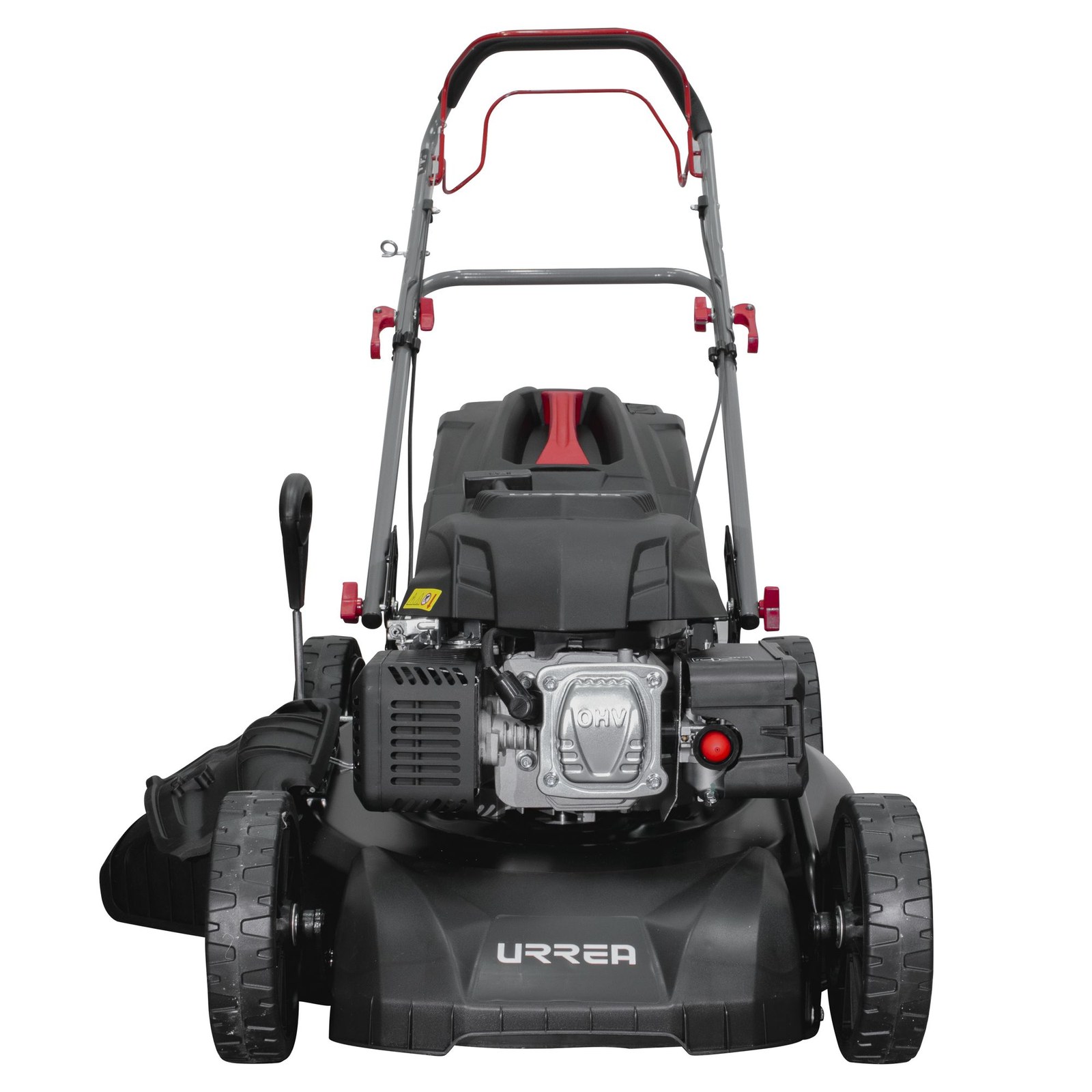 Podadora a gasolina con autopropulsión 21" 196 cc Urrea - Imagen 4