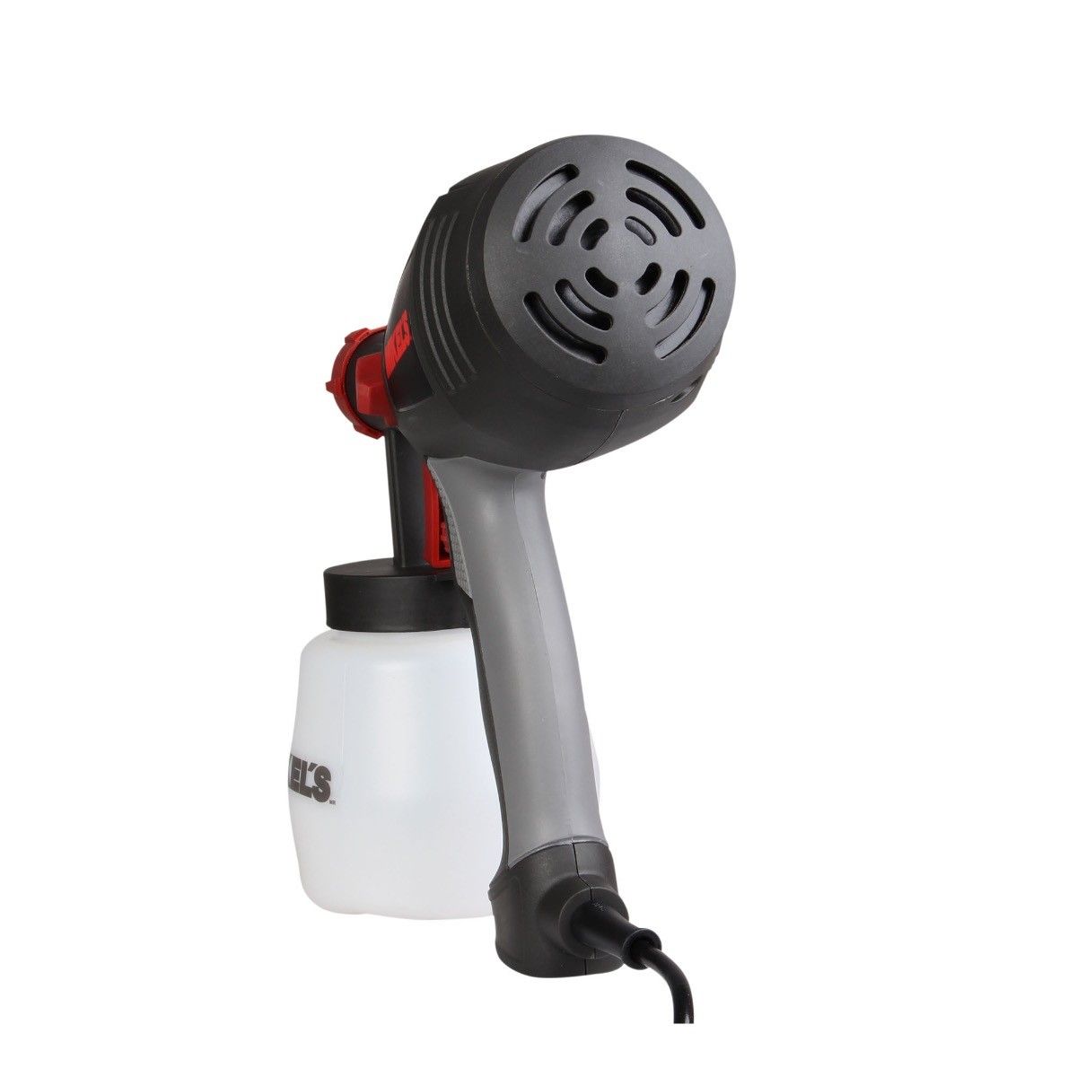 MIKELS PPE-300 Pistola de aire para pintar eléctrica HVLP (700 ml / 300W) - Imagen 3