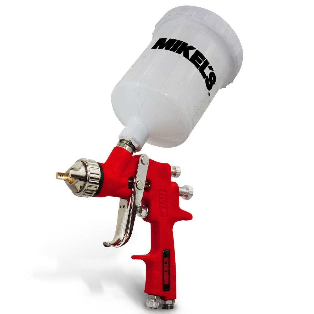 MIKELS PPGP-614 Pistola de aire para pintar boquilla 1.4 mm (600 ml)