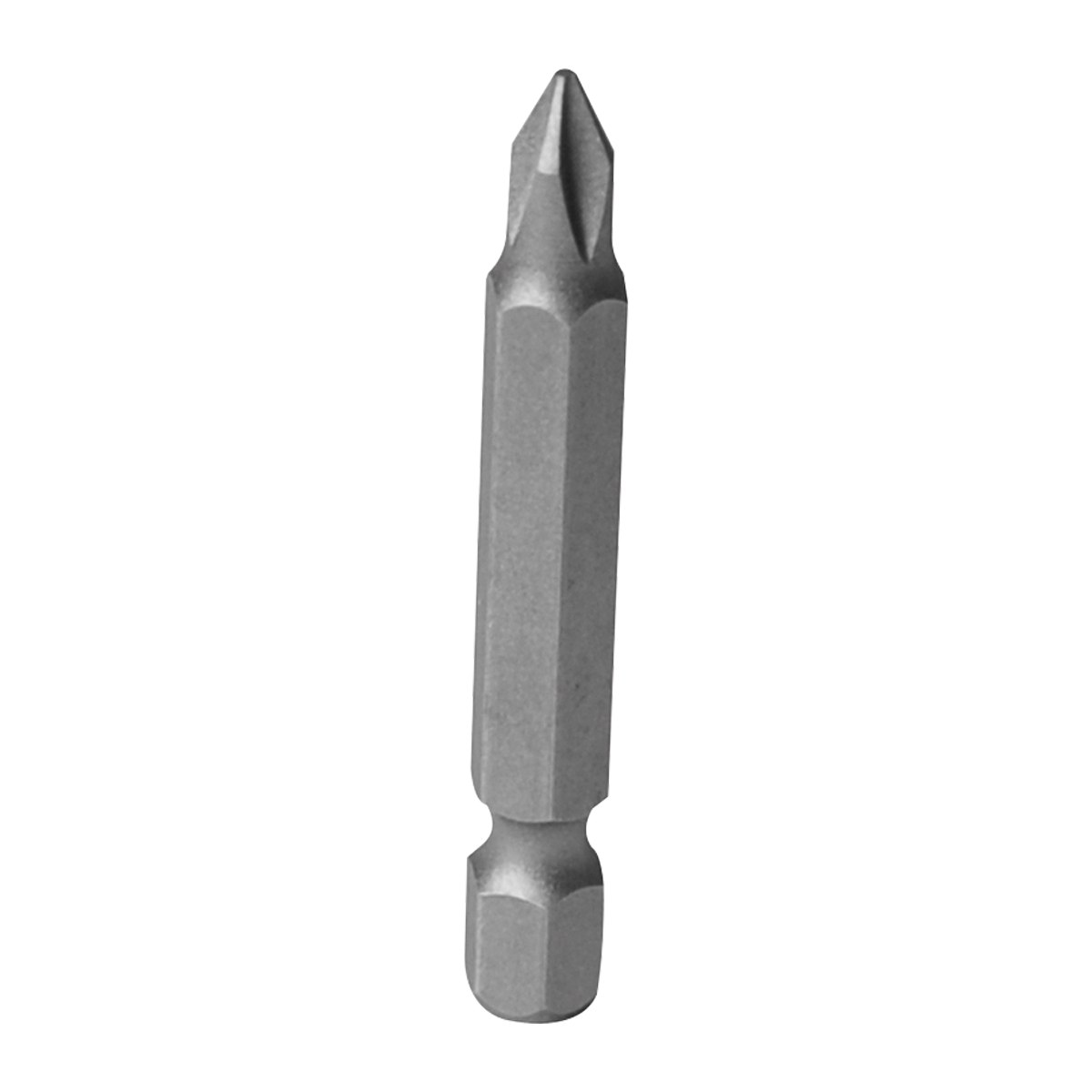 Punta Phillips de poder hexágono de 1/4", #0 x 2" 5 piezas Surtek