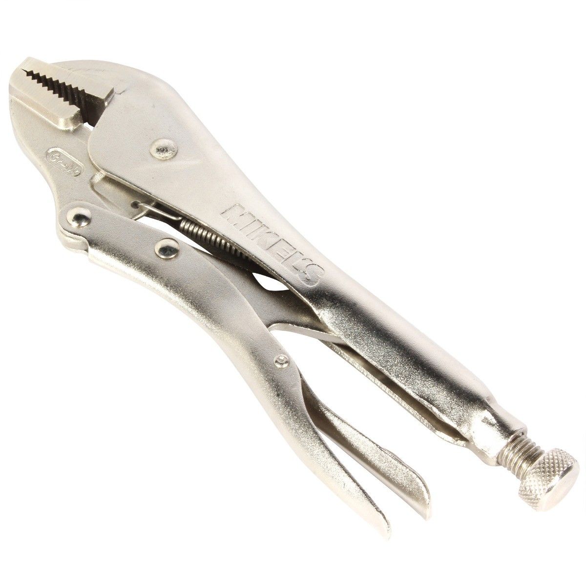 MIKELS PPR-10 Pinzas de presión mordaza recta 10" - Imagen 4