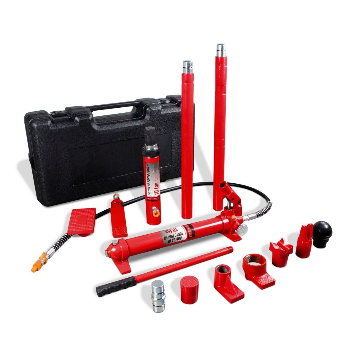 TAMER PPT-10 Porto power (10 ton)