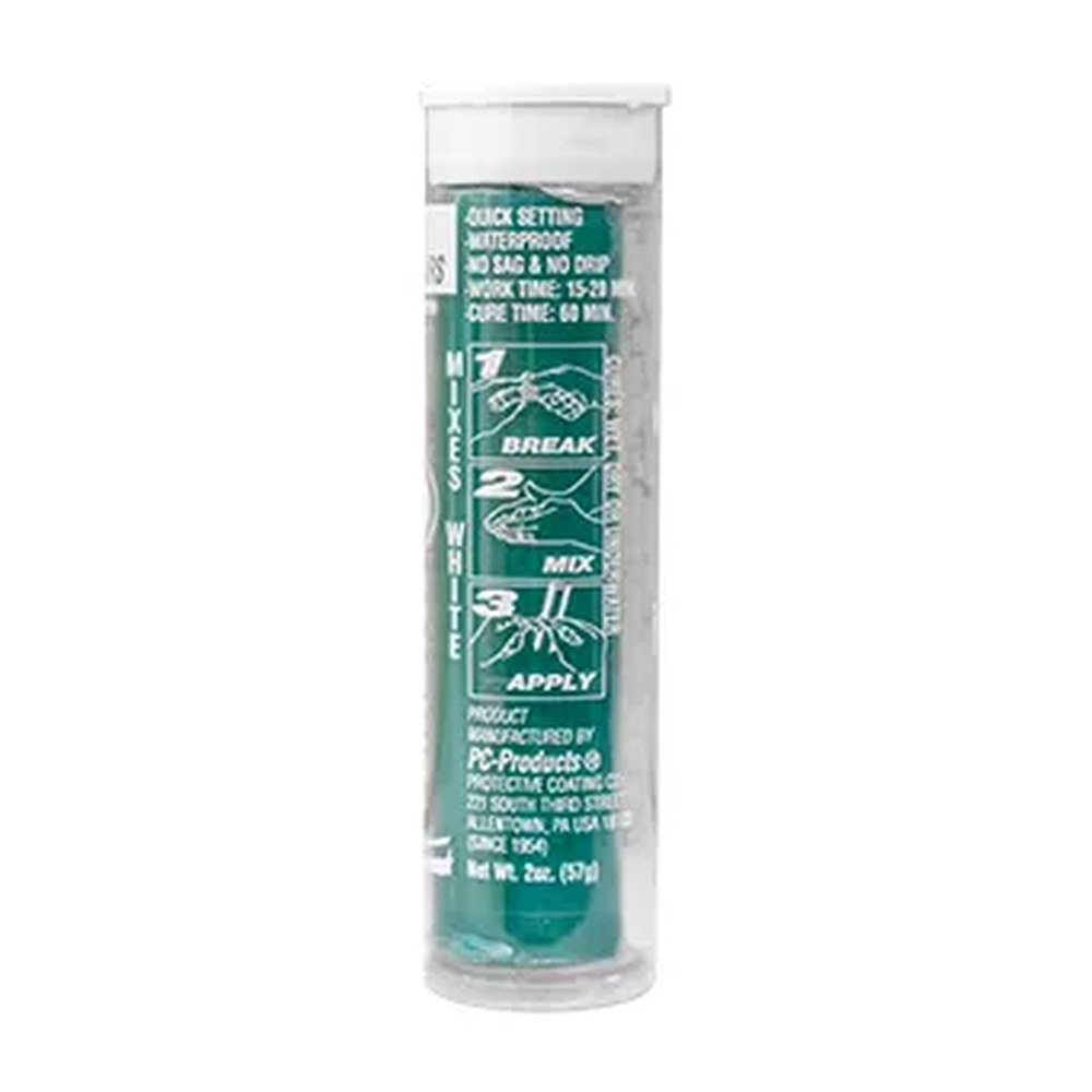 PC MARINE MASA EPOXICA  BLANCA  56g - Imagen 4