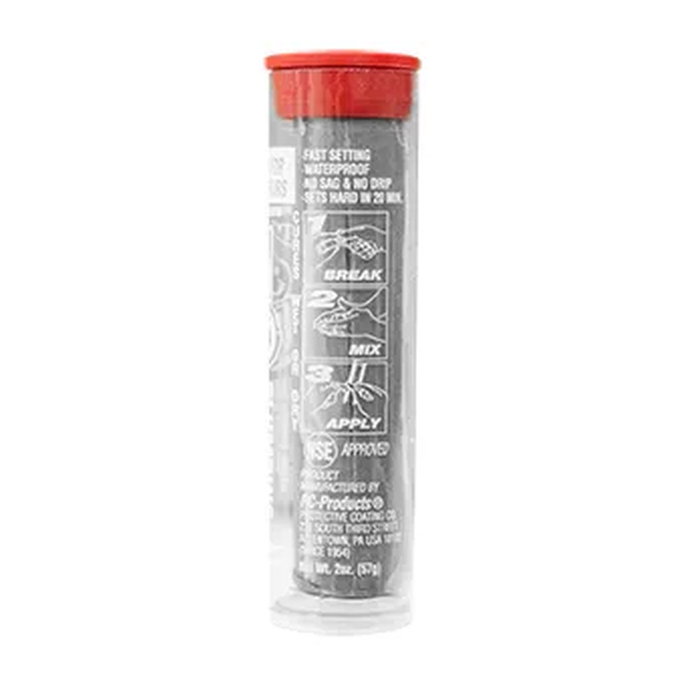 PC PLUMBING MASA EPOXICA PLOMERIA 56g - Imagen 3