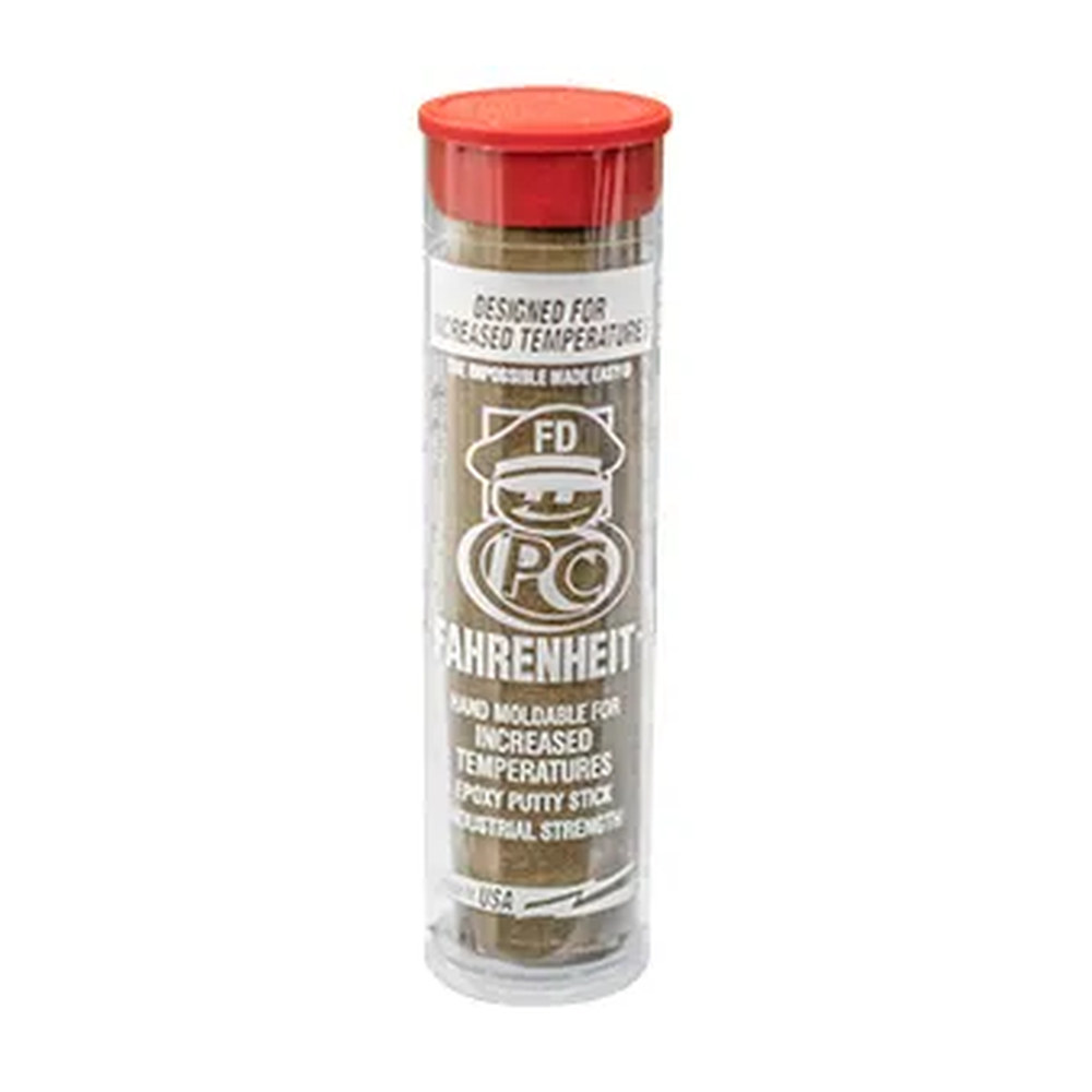 PC-Fahrenheit Masilla Alta Temperatura 25.5 g - Paquete 4 Piezas