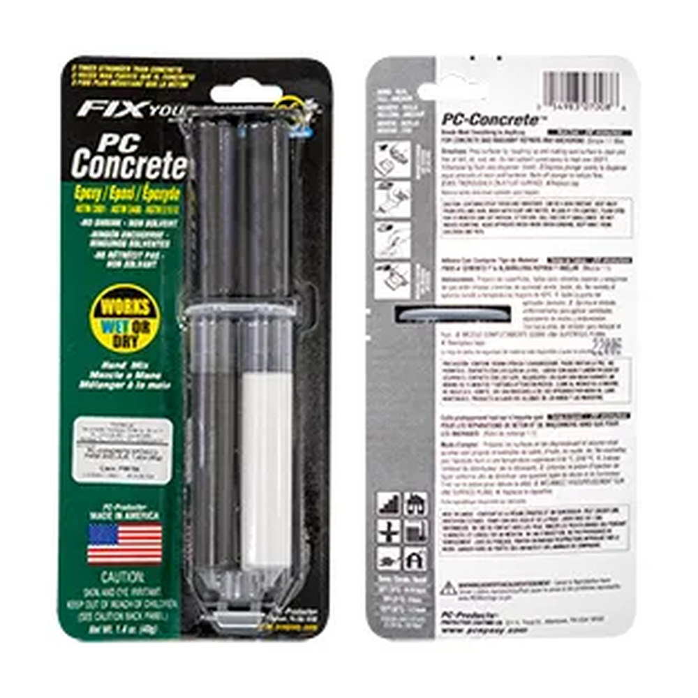 PC-Concrete Epóxico para Anclaje 1.4 oz (40 g) - Imagen 4
