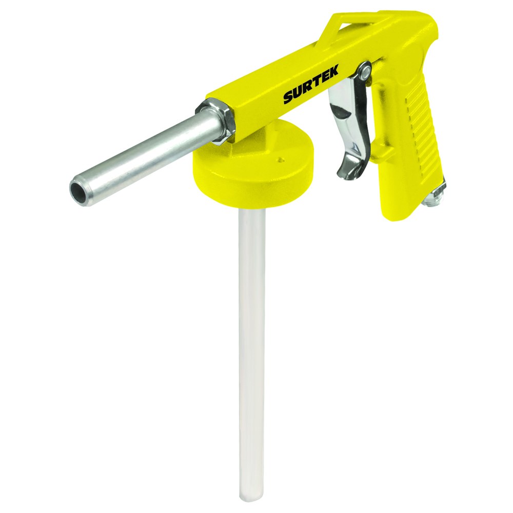 Pistola para recubrimientos 72 PSI Surtek