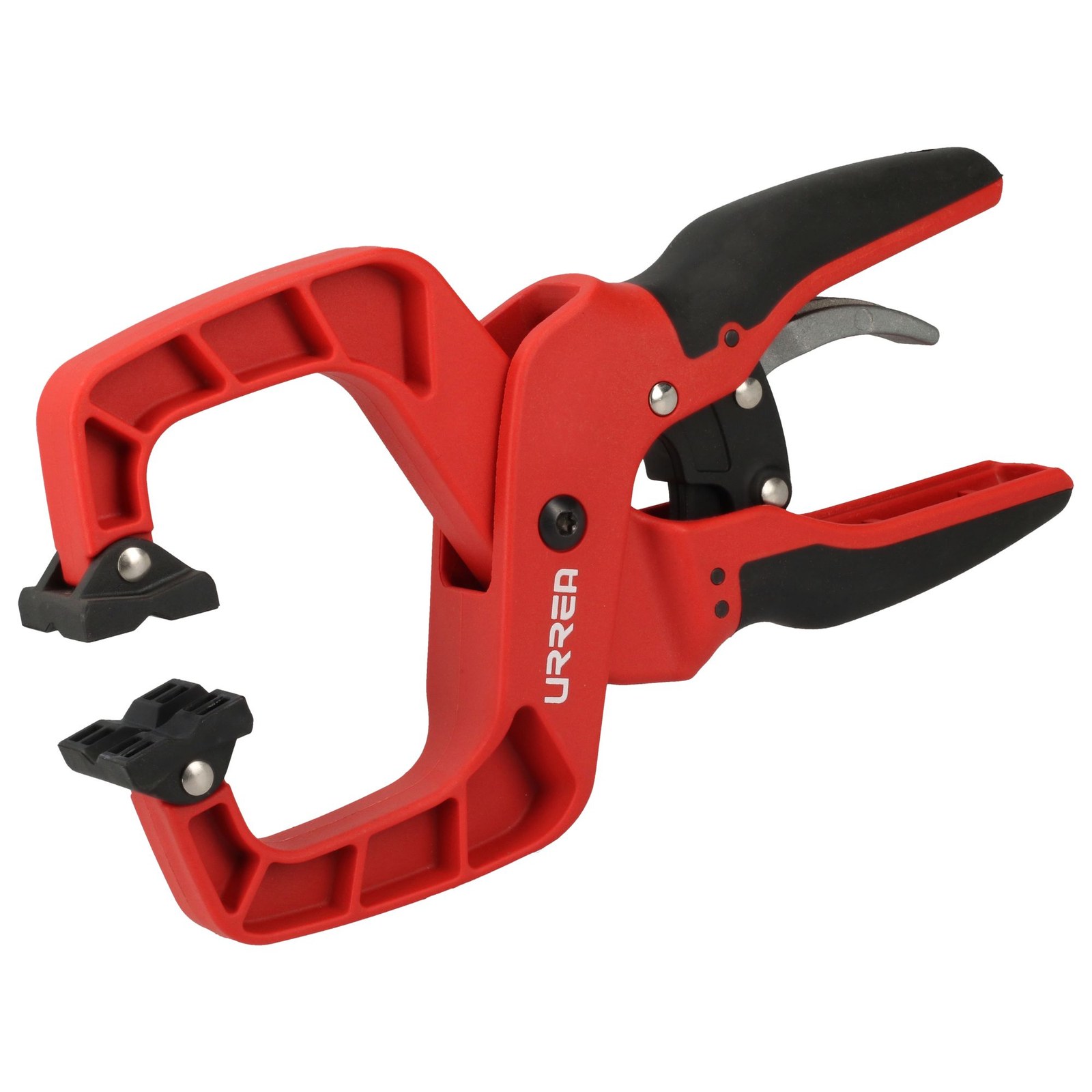 Prensa plástica de resorte 2", Quick Release Urrea - Imagen 2