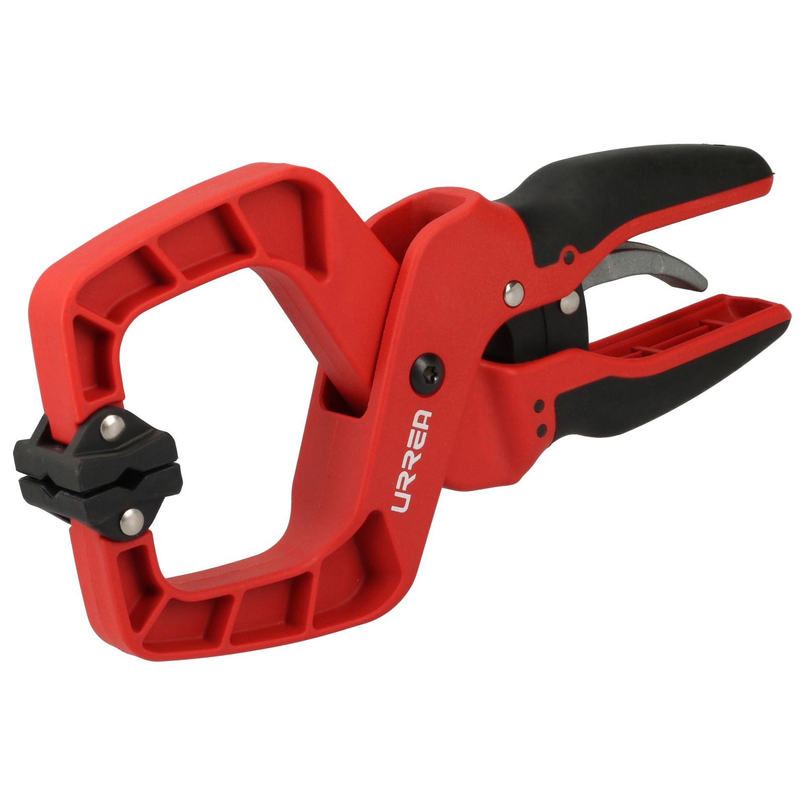 Prensa plástica de resorte 2", Quick Release Urrea - Imagen 3