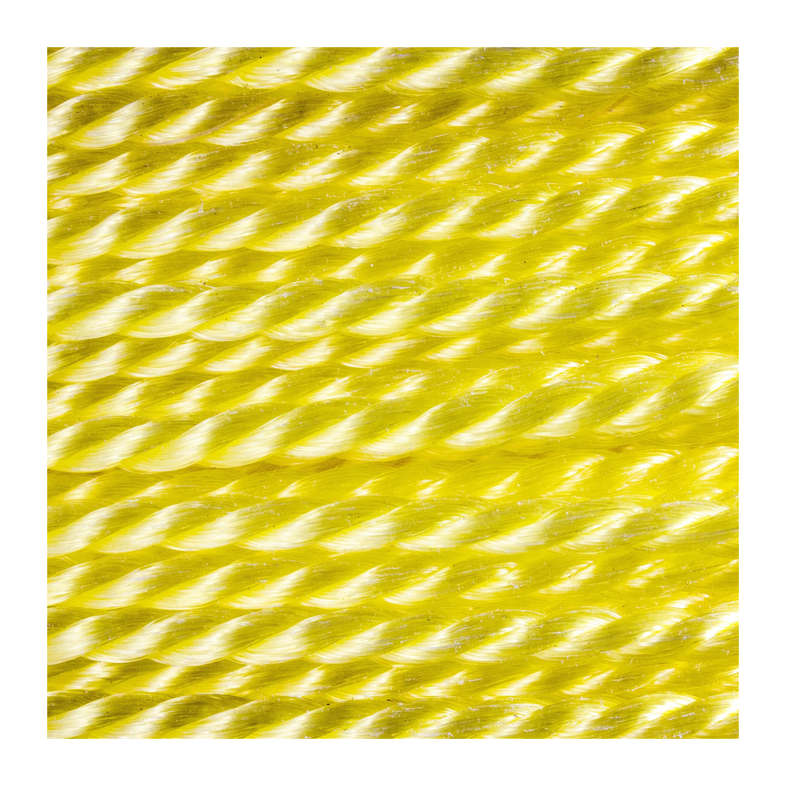 Soga Polipropileno Amarilla 5 mm (3/16") - Imagen 2
