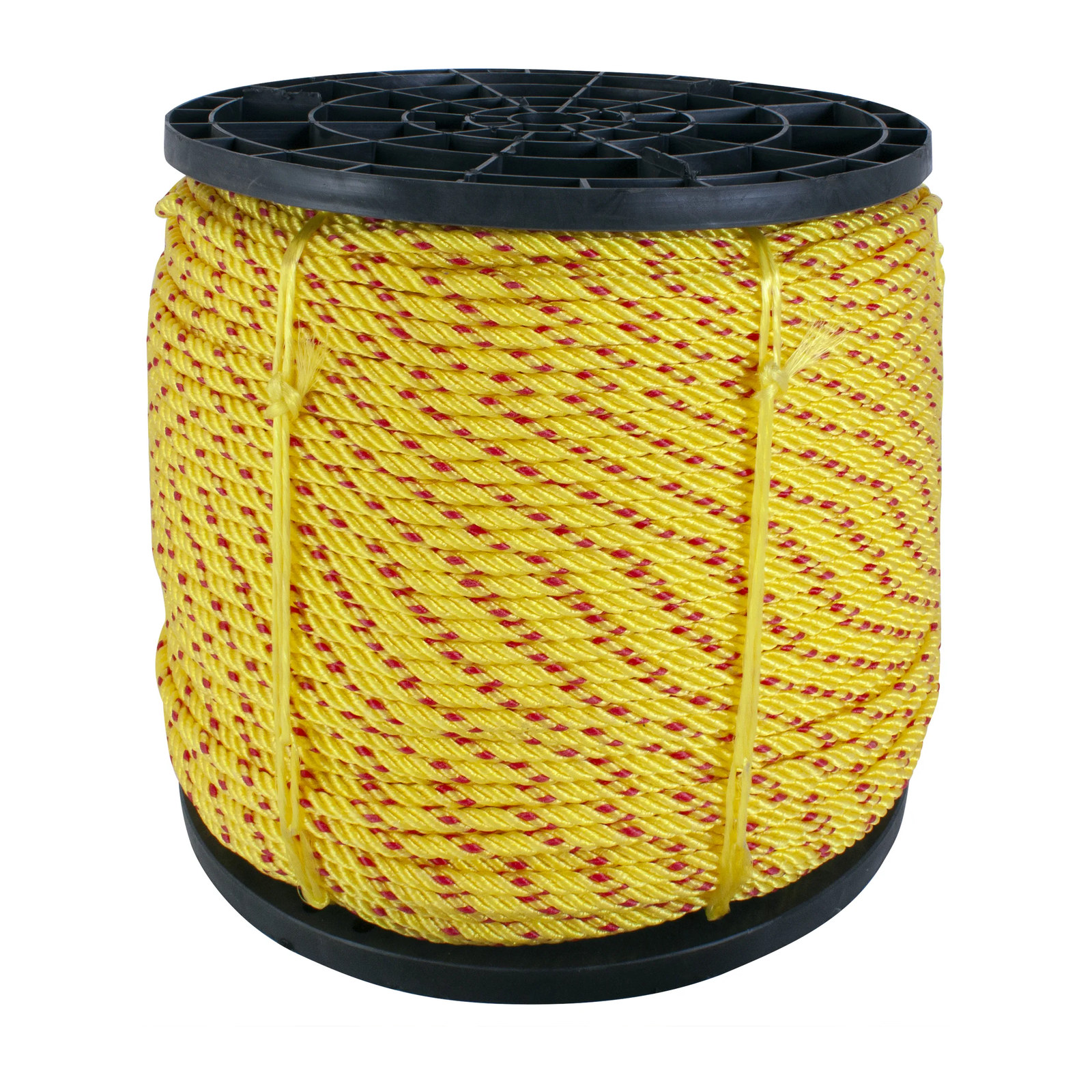 Soga Polipropileno Amarilla/Roja 8 mm (5/16")