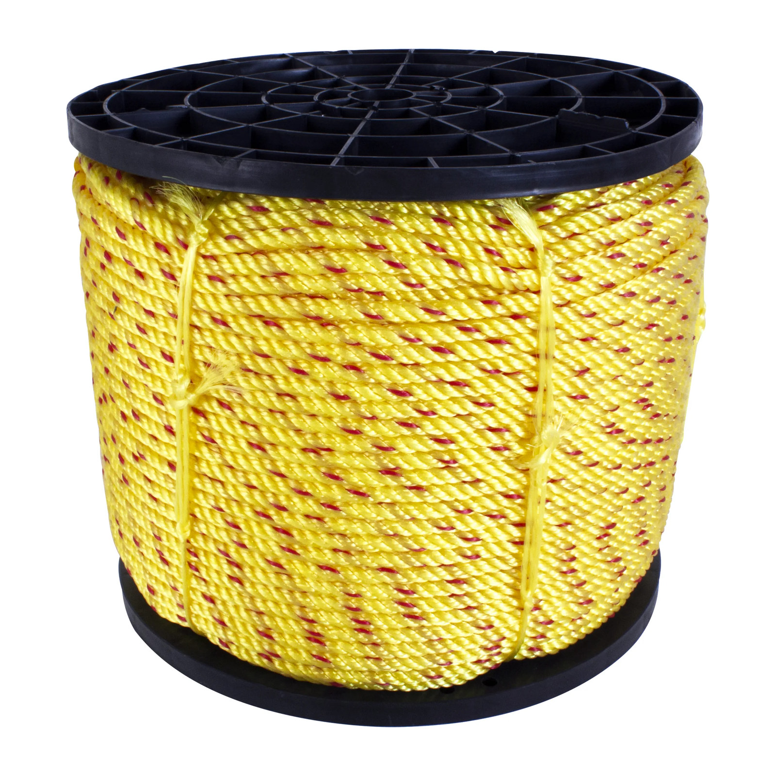 Soga Polipropileno Amarilla/Roja 10 mm (3/8")