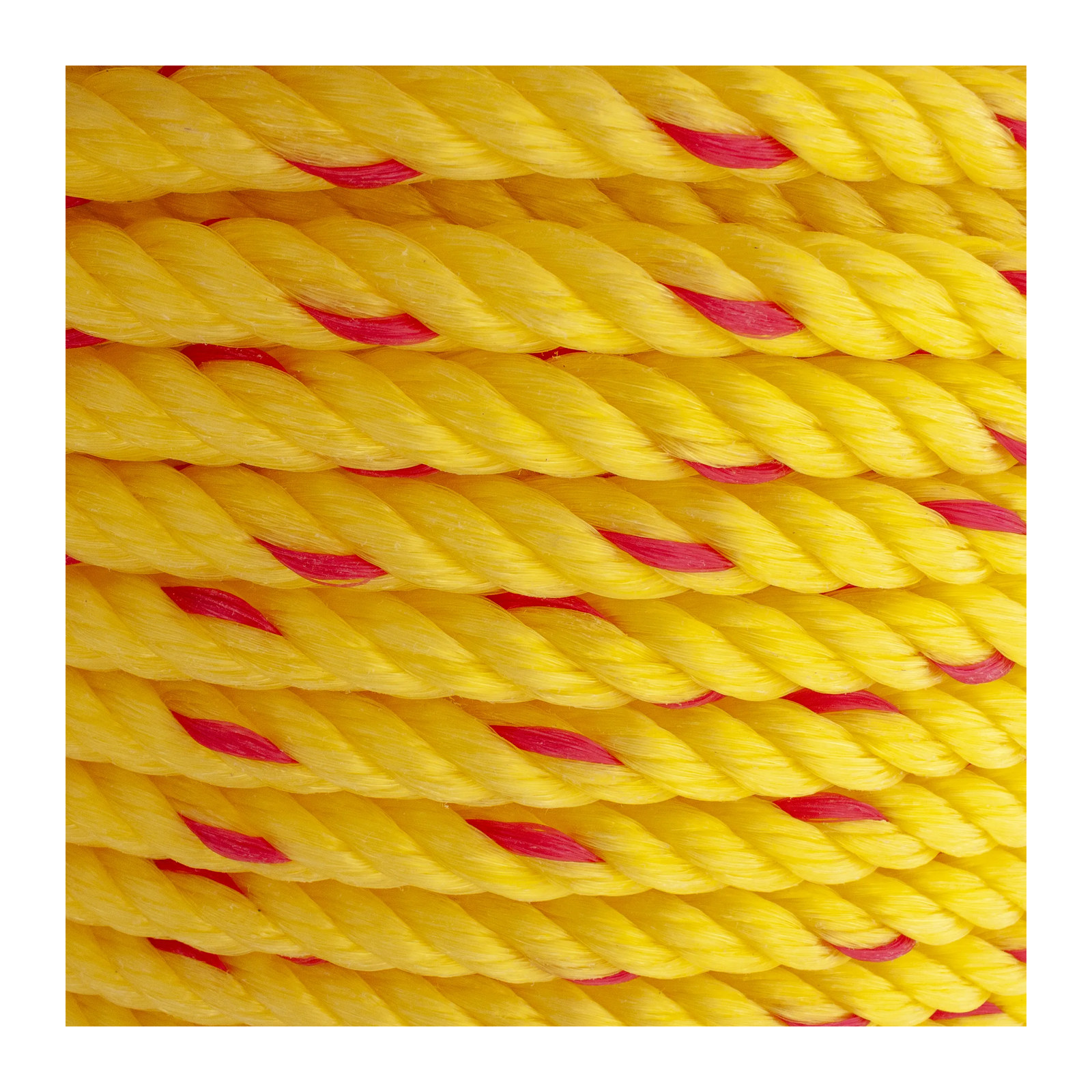 SOGA POLIPROPILEN AMA/ROJO 13MM 1/2 26KG - Imagen 2