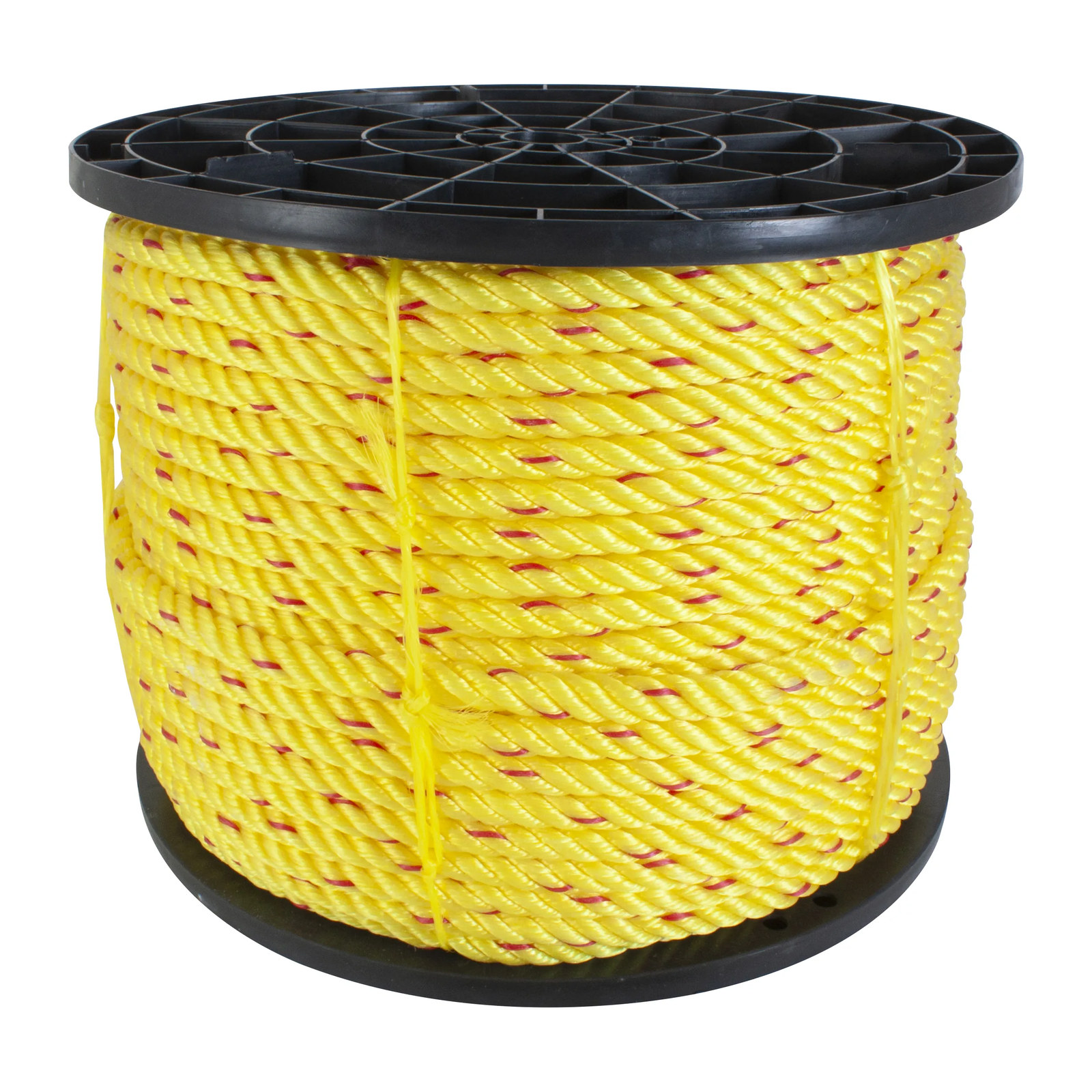 Soga Polipropileno Amarilla/Roja 16 mm (5/8")