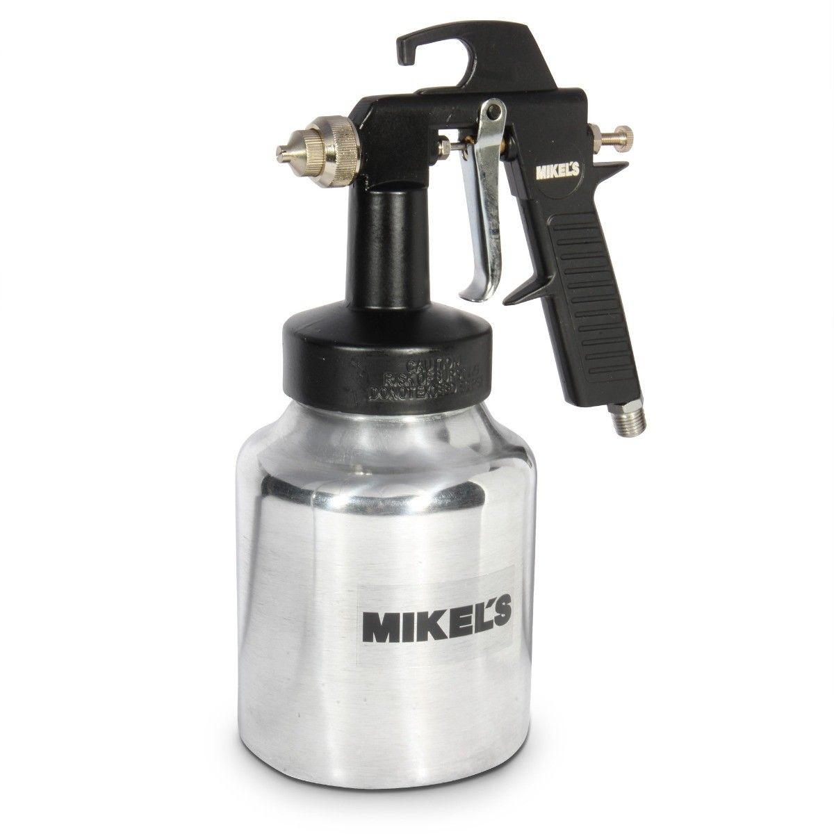 MIKELS PSP-1000 Pistola de aire para pintar HVLP succión (1 lt)
