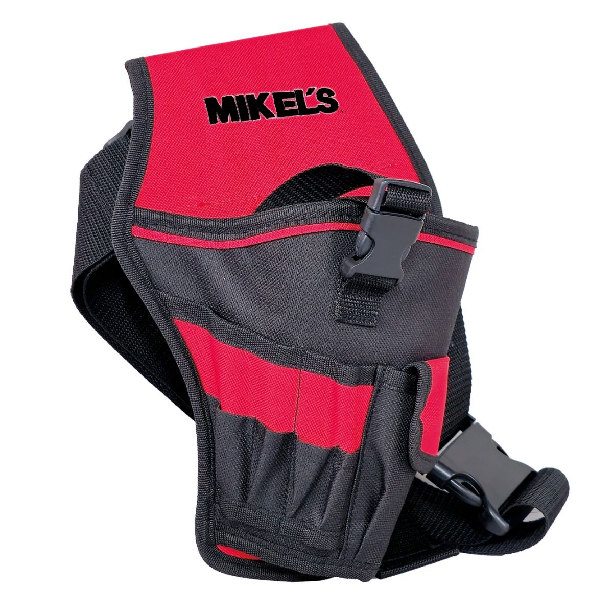 MIKELS PT-1 Portataladro con compartimentos para herramientas