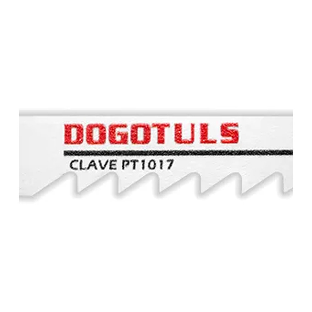Segueta Caladora 4" x 6 Dientes Zanco Universal - Imagen 4