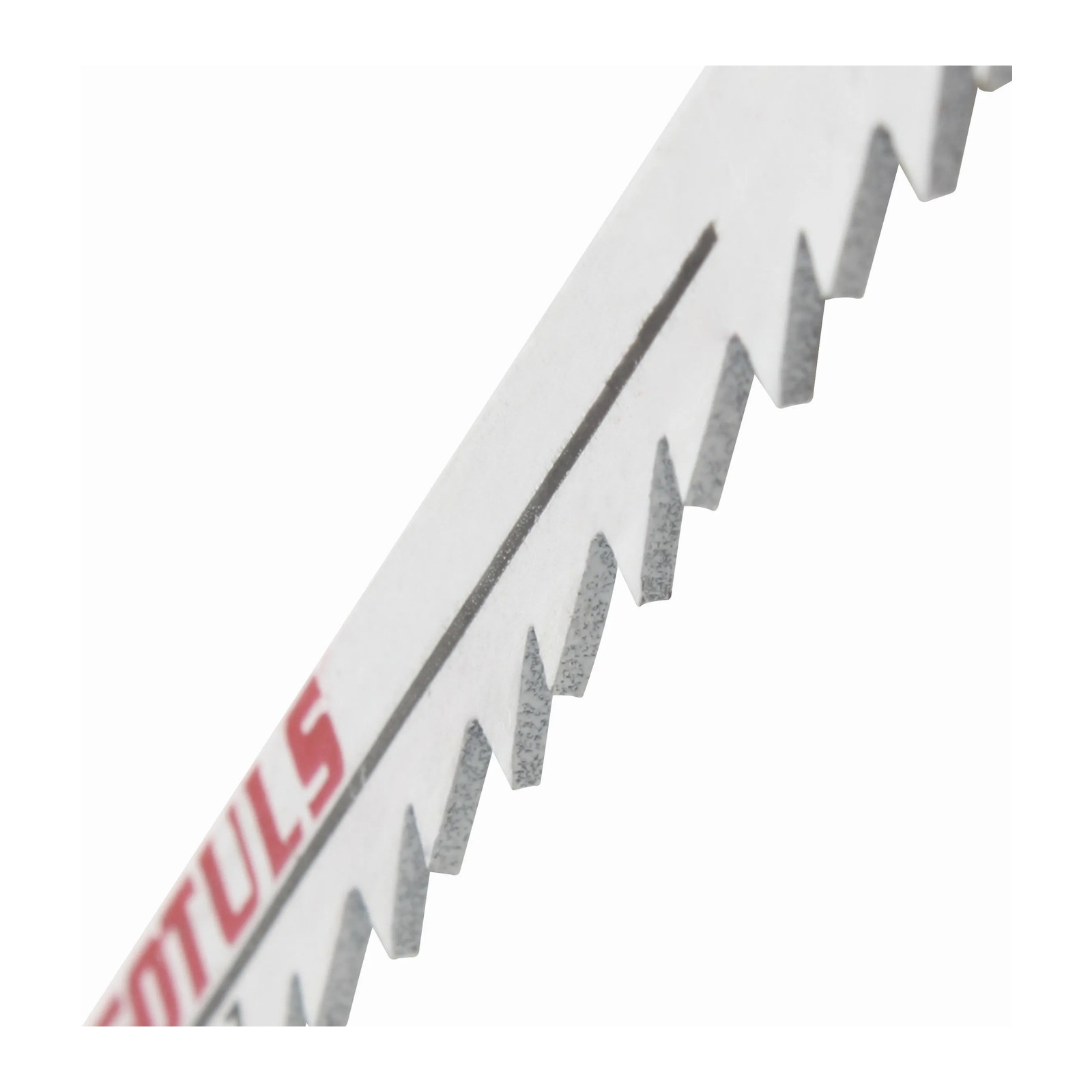 Segueta Caladora 4" x 10 Dientes Zanco Universal - Imagen 2