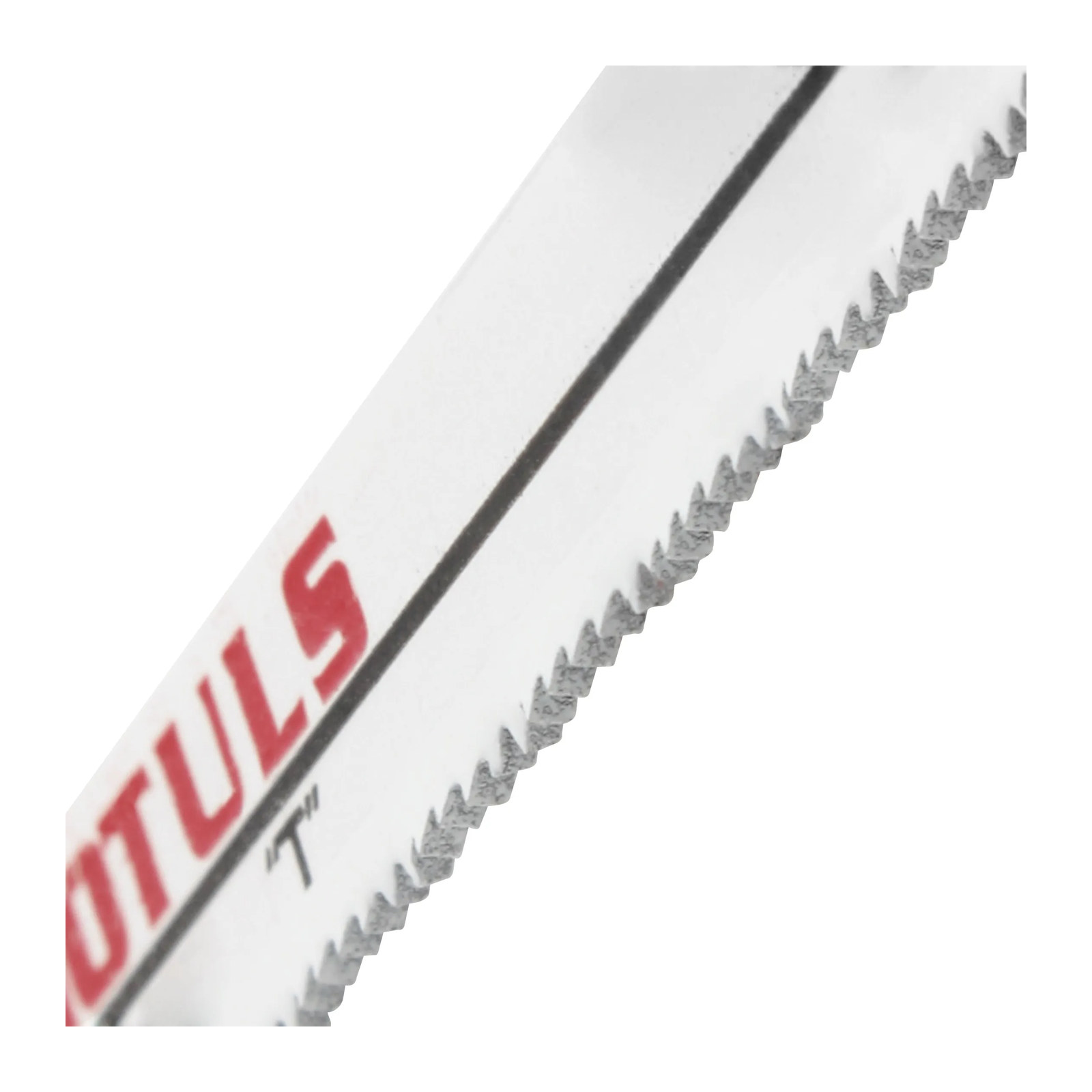 Segueta Caladora 4" x 8 Dientes Zanco Tipo T - Imagen 2