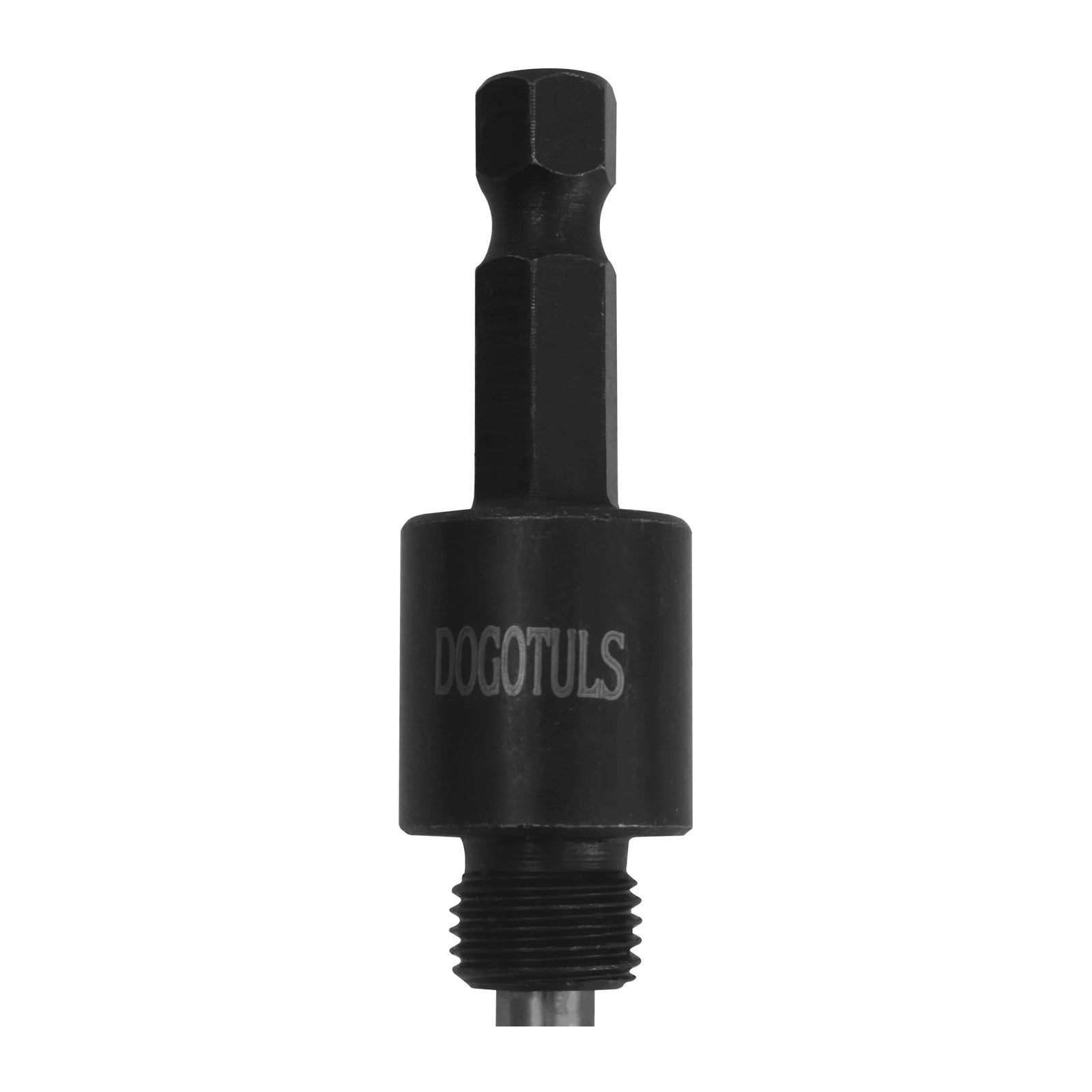 Árbol 1/4" x 1/2" 20 D24 para Sierra Taza - Imagen 2