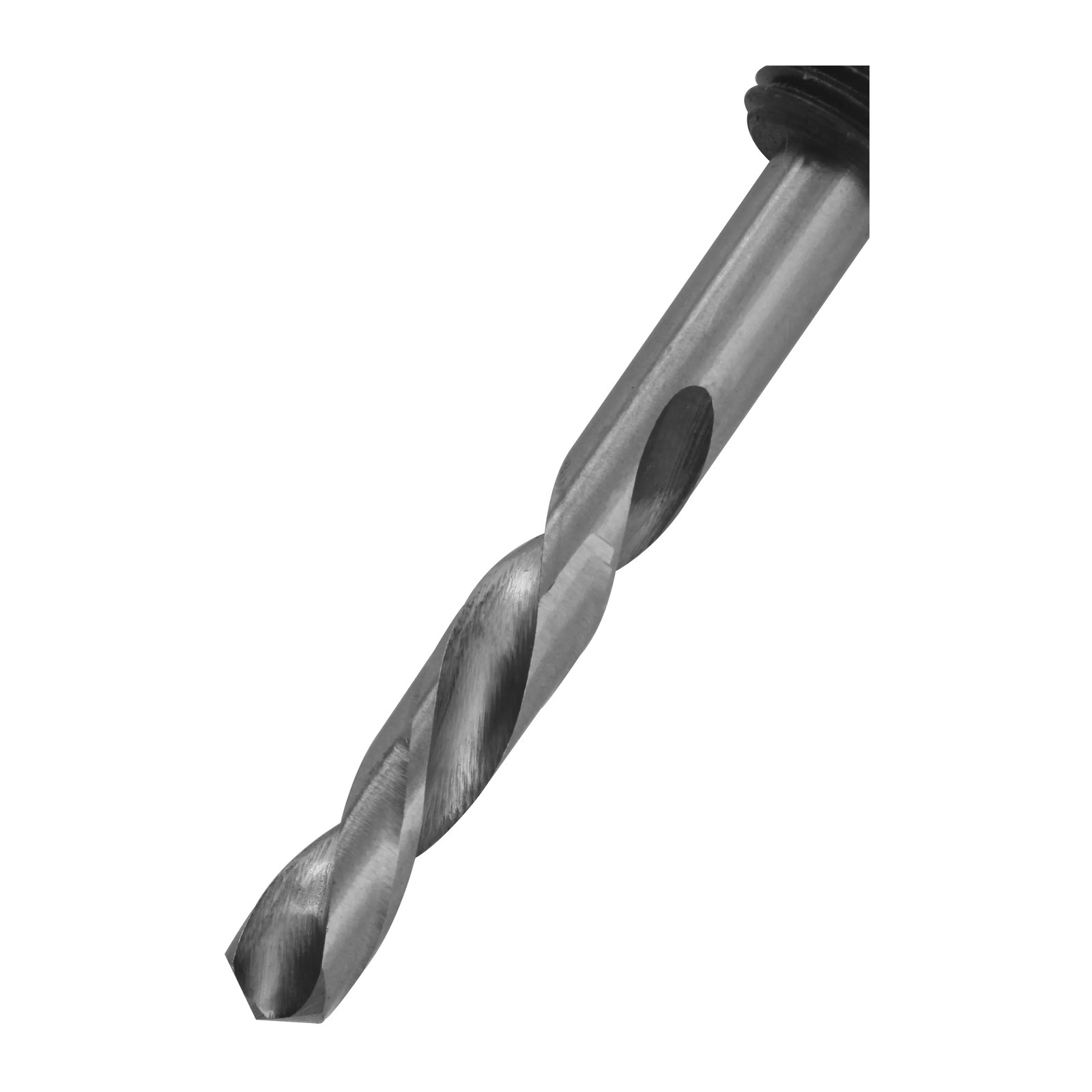 Árbol 1/4" x 1/2" 20 D24 para Sierra Taza - Imagen 3