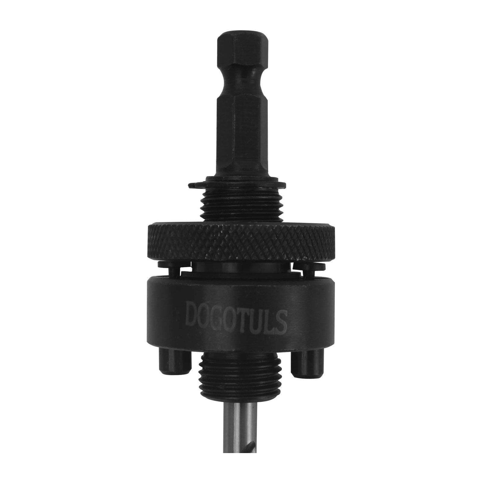 Árbol 3/8" x 5/8" 18 D35PS para Sierra Taza - Imagen 2