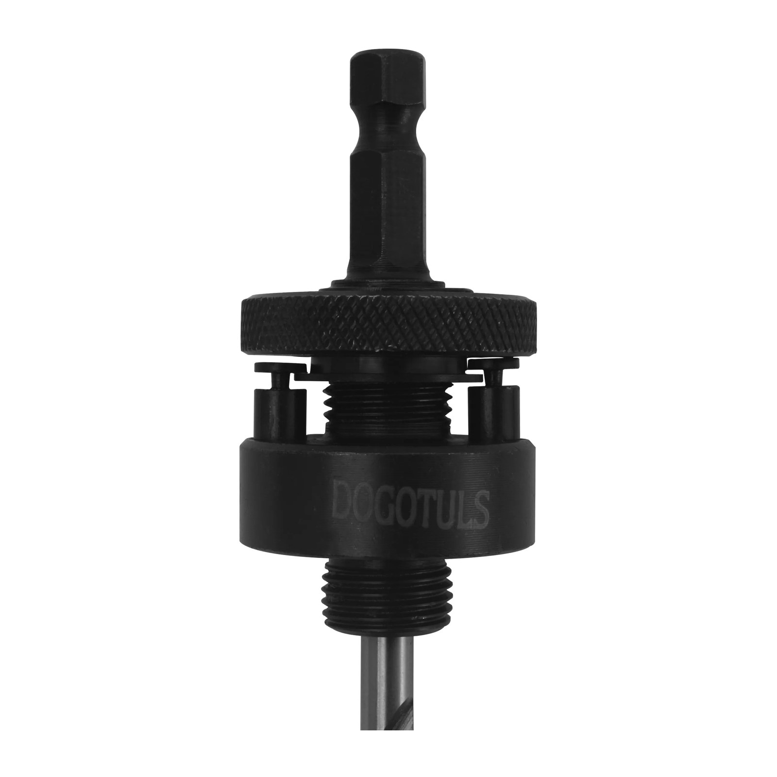 Árbol 3/8" x 5/8" 18 D35PS para Sierra Taza - Imagen 3