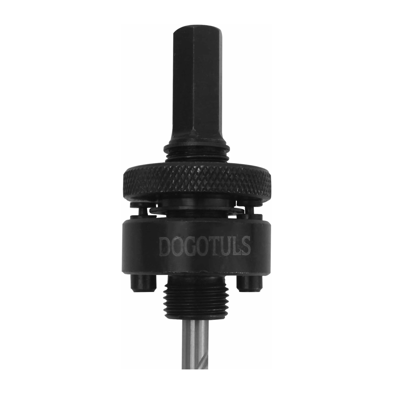 Árbol 7/16" x 5/8" 18 D45P para Sierra Taza - Imagen 2