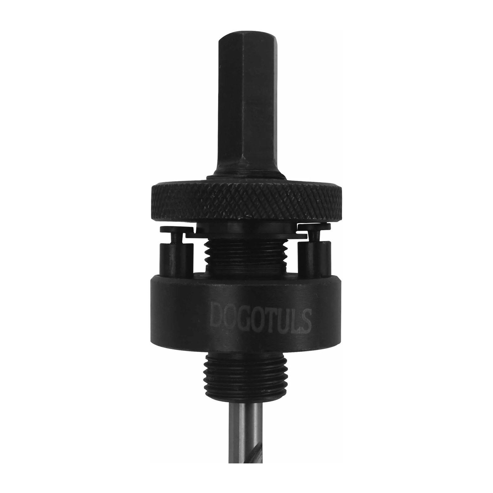 Árbol 7/16" x 5/8" 18 D45P para Sierra Taza - Imagen 3